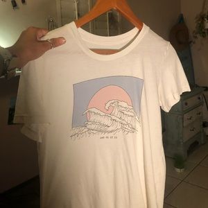 “and so it is” T-shirt